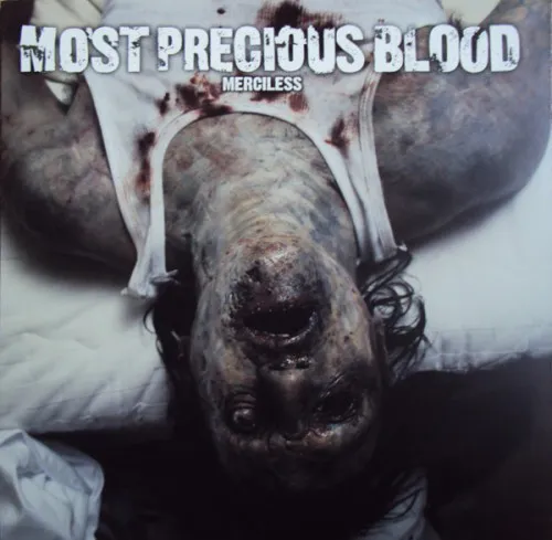 MOST PRECIOUS BLOOD ´Merciless´ [LP]